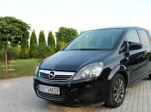 Opel Zafira B 1.8 ECOTEC 140KM 2010