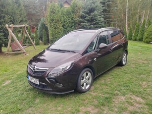 Opel Zafira C Tourer 1.4 Turbo ECOTEC 120KM 2013