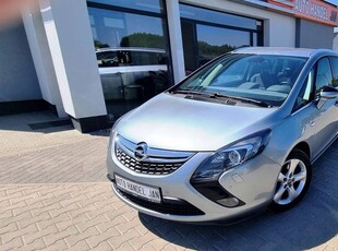 Opel Zafira C Tourer 2.0 CDTI ECOTEC 165KM 2014