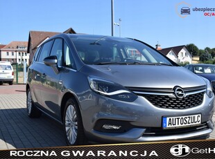 Opel Zafira C Tourer Facelifting 1.6 CDTI 134KM 2017