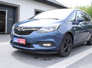 Opel Zafira C Tourer Facelifting 1.6 CDTI 134KM 2017