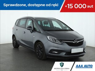 Opel Zafira C Tourer Facelifting 1.6 Turbo 136KM 2019