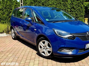 Opel Zafira Tourer 1.6 CDTI ecoFLEX Start/Stop Style