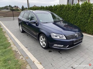 Passat b7 2.0Tdi 170KM LED WEBASTO