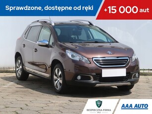 Peugeot 2008 I SUV 1.2 VTi 82KM 2013