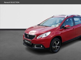 Peugeot 2008 I SUV Facelifting 1.2 PureTech 82KM 2016