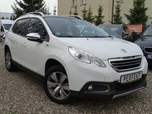 Peugeot 2008 I SUV Facelifting 1.2 PureTech 82KM 2016