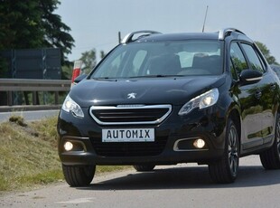 Peugeot 2008 I SUV Facelifting 1.2 PureTech 82KM 2016