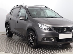 Peugeot 2008 , Salon Polska, Serwis ASO, Klimatronic, Tempomat, Parktronic