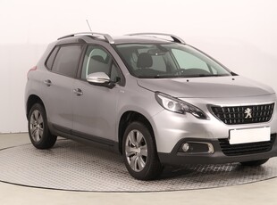 Peugeot 2008 , Salon Polska, Serwis ASO, Navi, Klimatronic, Tempomat,