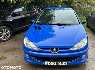 Peugeot 206 1.4 XS