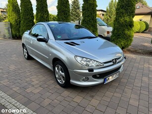 Peugeot 206 CC 110 Sport