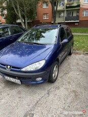 Peugeot 206 sw