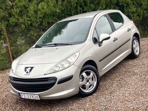 Peugeot 207 Hatchback 5d 1.4 75KM 2007