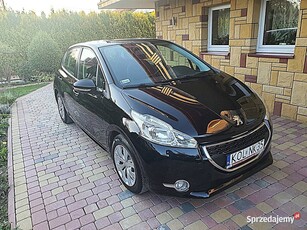 PEUGEOT 208 1.4 TURBO DIESEL 2015 ROK