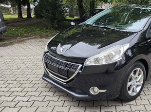 Peugeot 208 STYLE 2013r.Klima Alufelgi z Niemiec