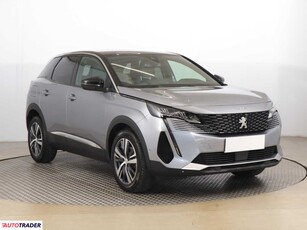 Peugeot 3008 1.2 128 KM 2023r. (Piaseczno)