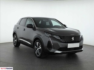 Peugeot 3008 1.2 128 KM 2023r. (Piaseczno)