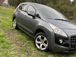 PEUGEOT 3008 1.6 VTi Benzyna 2011 rok - Stan BDB - Hak -