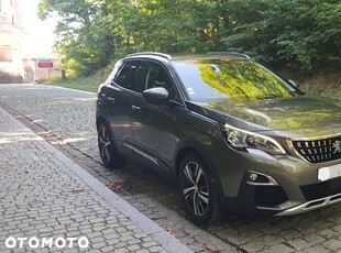 Peugeot 3008 2.0 BlueHDi Allure