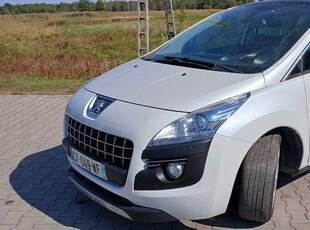 Peugeot 3008 2.0 HDi 150KM Biznes Class