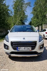 Peugeot 3008 2.0 HDi Allure