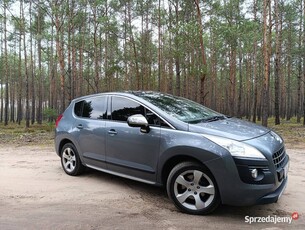 Peugeot 3008 HDI 2.0-150 KM 2011r