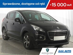 Peugeot 3008 I Crossover Facelifting 1.6 BlueHDi 120KM 2016