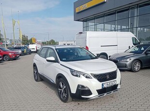 Peugeot 3008 II Crossover 1.2 PureTech 130KM 2019