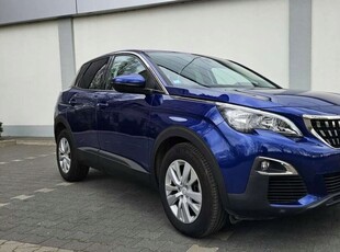 Peugeot 3008 II Crossover 1.5 BlueHDI 130KM 2019