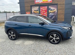 Peugeot 3008 II Crossover Facelifting 1.2 PureTech 130KM 2024