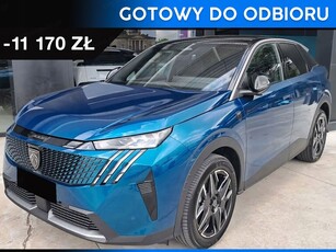 Peugeot 3008 III SUV Hybrid 1.2 Hybrid 136KM 2024