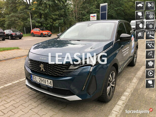 Peugeot 3008 Peugeot 3008' Allure Benzyna 130 KM Gwarancja PL II (2016-)