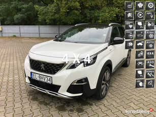 Peugeot 3008 Peugeot 3008' GT+ HYbrid4 300 KM PHEV Salon Polska II (2016-)