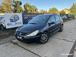 Peugeot 307 2.0 HDI Dobry stan