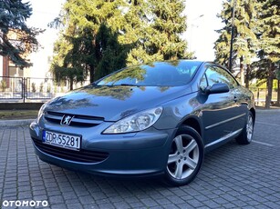 Peugeot 307 CC 2.0