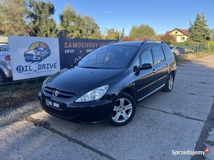 Peugeot 307 SW 2.0 hdi * Panorama * Skóra