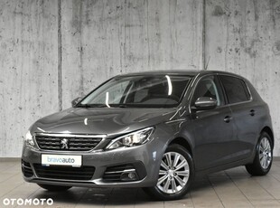 Peugeot 308 1.2 PureTech GPF Allure S&S EAT8