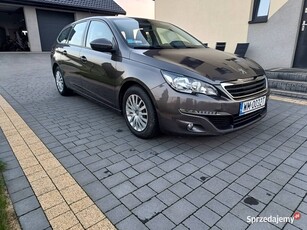 Peugeot 308 1.6 bluehdi salon PL