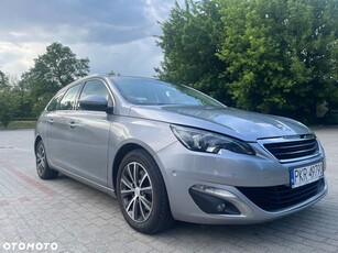 Peugeot 308 2.0 BlueHDi Allure S&S