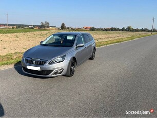 Peugeot 308 2.0bluehdi 150KM