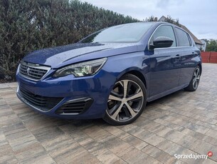 Peugeot 308 GT 2.0 180km