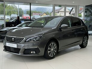 Peugeot 308 II Hatchback Facelifting 1.2 PureTech 130KM 2021