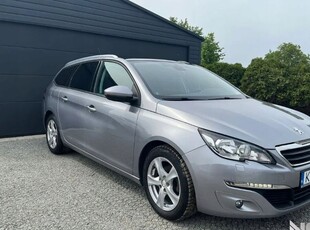 Peugeot 308 II SW 1.6 BlueHDi 120KM 2015