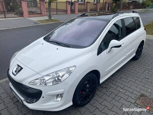 Peugeot 308 SW 2011r 1.6 HDI 112KM Panorama Climatronic Grzane Fotele RADOM