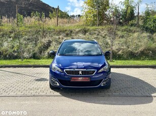 Peugeot 308 SW BlueHDi 120 Stop & Start GT-Line Edition