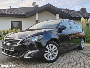 Peugeot 308 SW BlueHDi 150 Stop & Start Allure