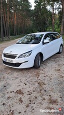 Peugeot 308 SW T9 super stan,od właściciela