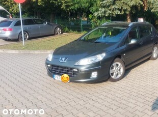 Peugeot 407 1.6 HDi Premium