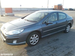 Peugeot 407 1.6 HDI Presence